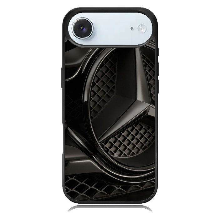 Mercy Black Logo iPhone 17 Air Case OV10268