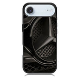 Mercy Black Logo iPhone 17 Air Case OV10268