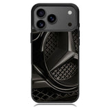 Mercy Black Logo Samsung Galaxy S26 Case OV10268