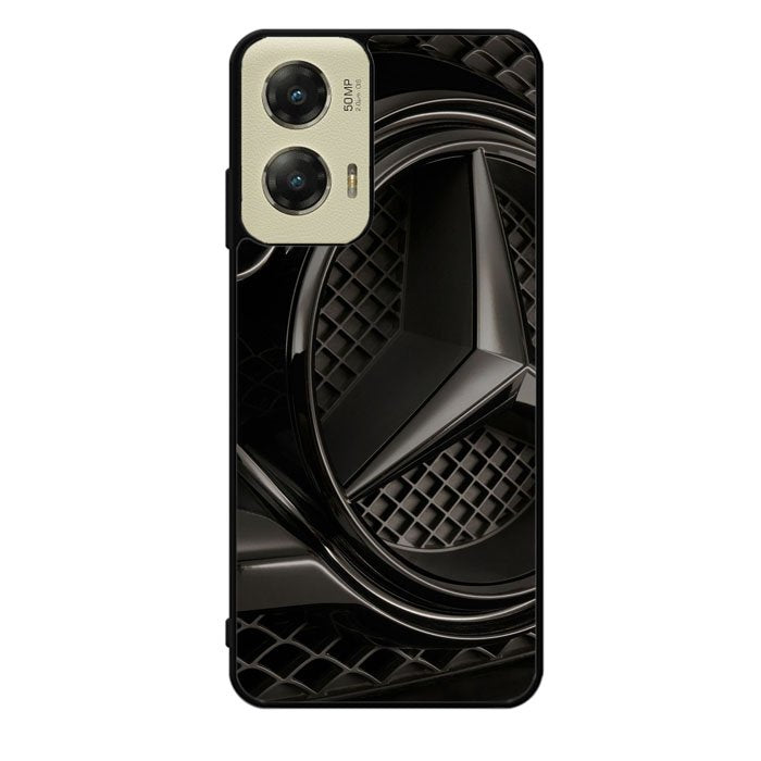 Mercy Black Logo Motorola Moto G Stylus 5G 2024 Case OV10268