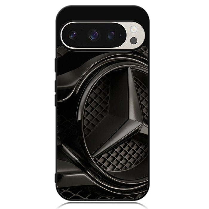Mercy Black Logo Google Pixel 9 | Pixel 9 Pro Case OV10268