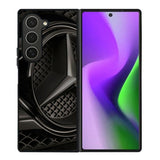 Mercy Black Logo Samsung Galaxy Z Fold 6 5G 2024 Case OV10268