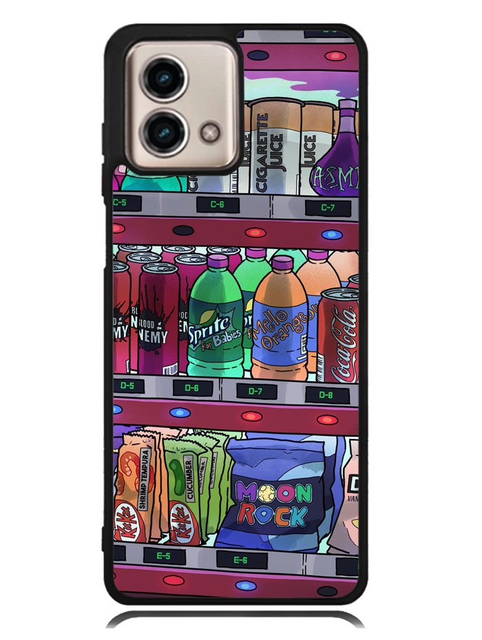 Snack Motorola Moto G Stylus 5G 2023 Case OV10211