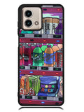 Snack Motorola Moto G Stylus 5G 2023 Case OV10211