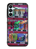 Snack Samsung Galaxy A15 5G Case OV10211