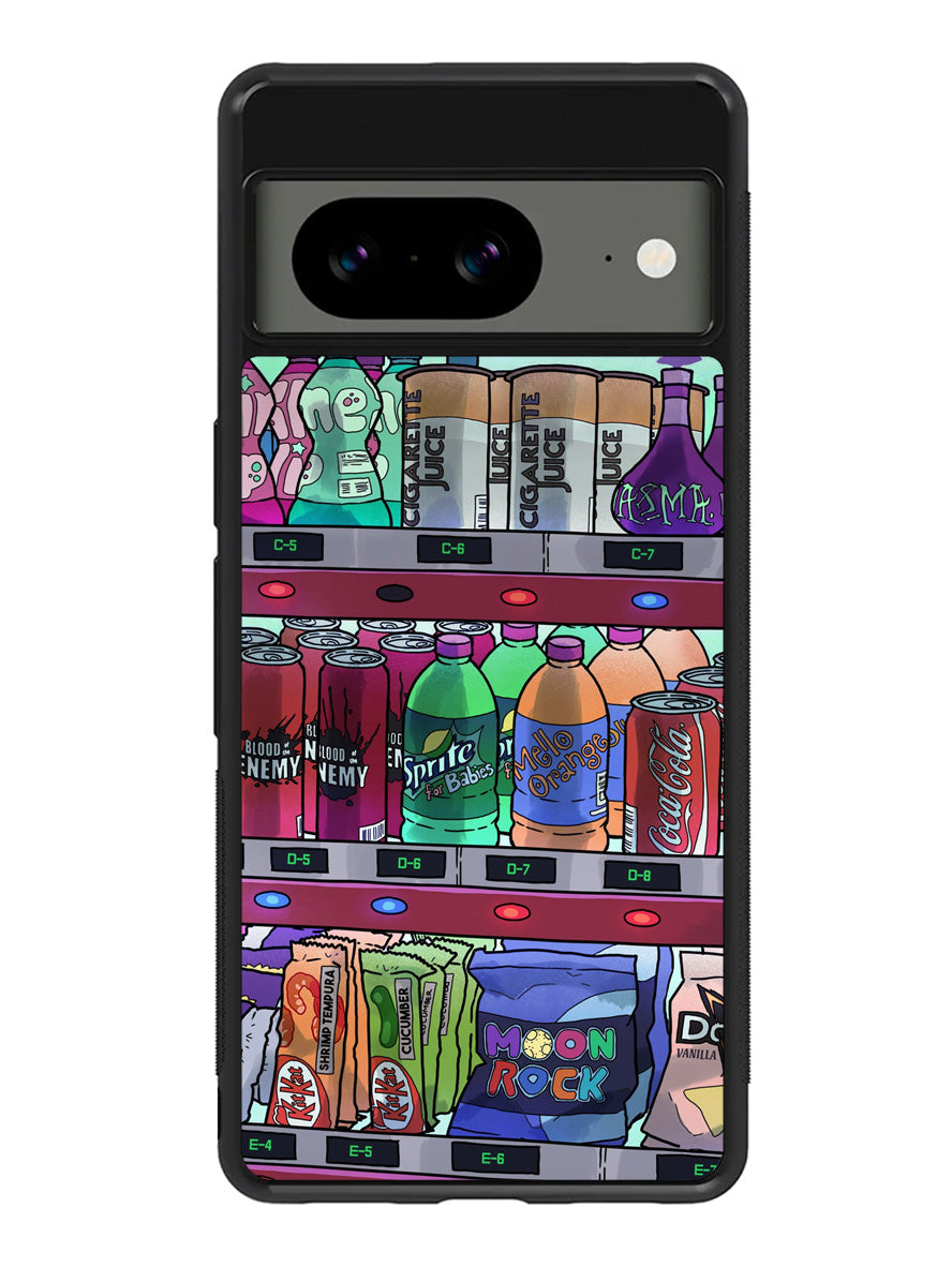 Snack Google Pixel 8A Case QC10211