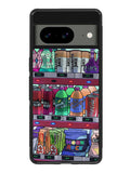 Snack Google Pixel 8A Case QC10211