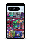 Snack Google Pixel 8 Pro Case QC10211