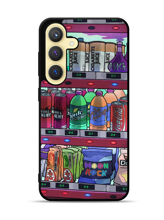 Snack Samsung Galaxy S25 Plus 5G , Samsung Galaxy S25+ 5G Case OV10211