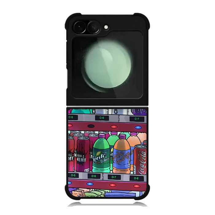 Snack Samsung Galaxy Z Flip 6 5G 2024 Case OV10211
