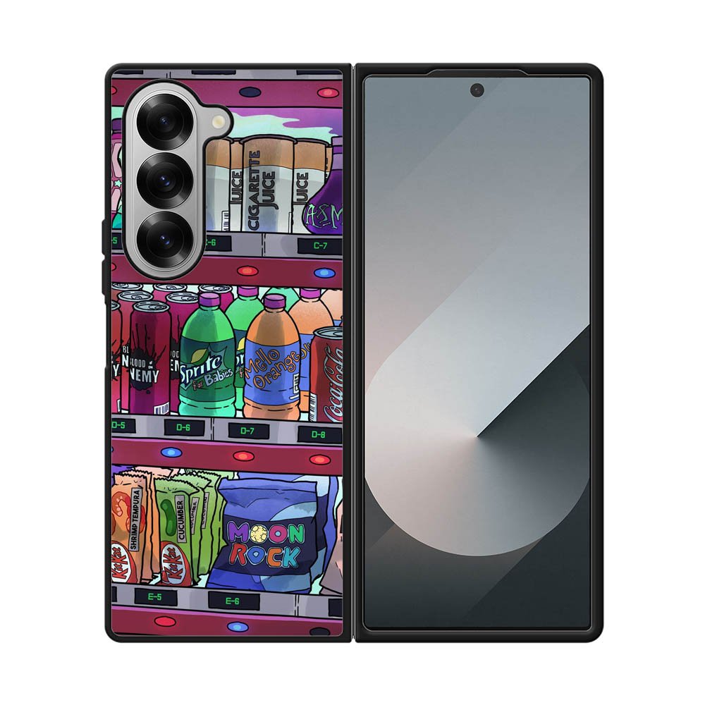 Snack Samsung Galaxy Z Fold 7 5G Case QC10211