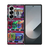 Snack Samsung Galaxy Z Fold 7 5G Case QC10211
