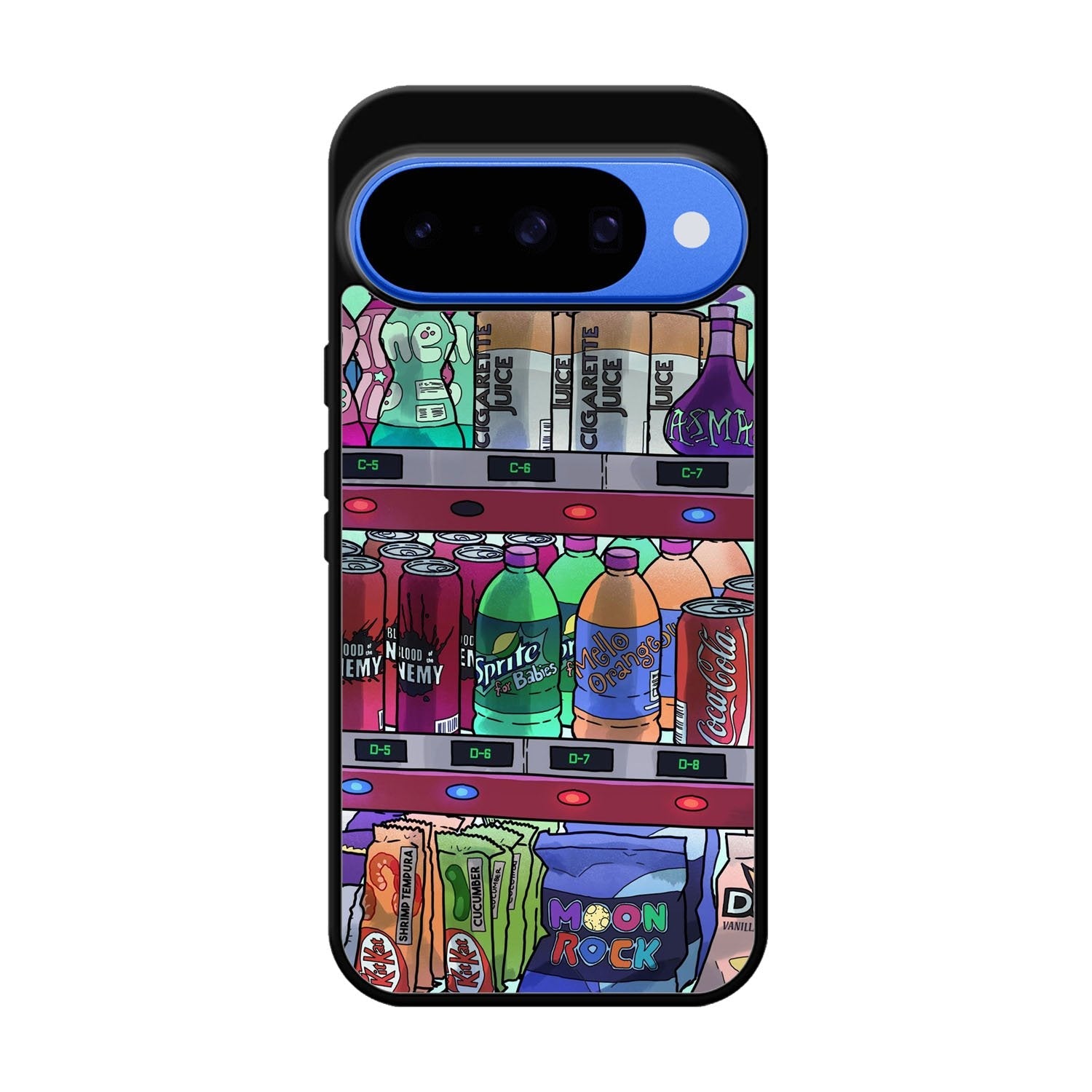 Snack Google Pixel 10 Case QC10211