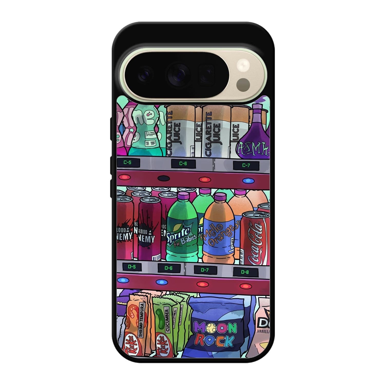 Snack Google Pixel 10 Pro Case QC10211