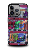 Snack iPhone 16 Pro Case OV10211