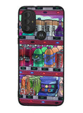 Snack Motorola Moto G Pure 2021 , Moto G Power 2022 Case OV10211