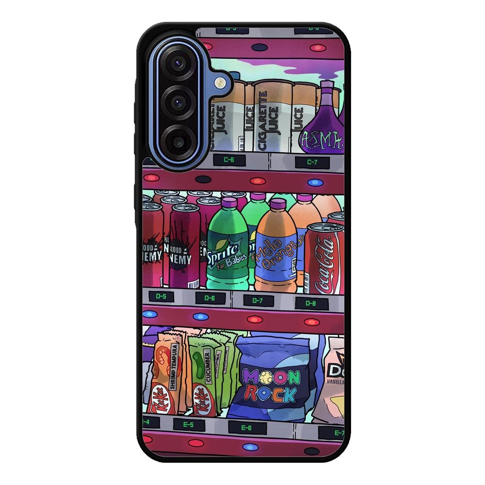 Snack Samsung Galaxy A17 Case QC10211