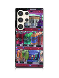 Snack Samsung Galaxy S25 Ultra 5G Case QC10211