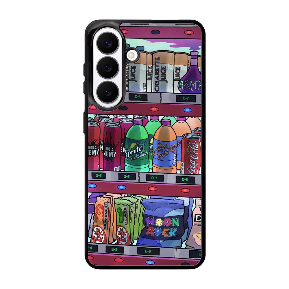 Snack Samsung Galaxy S26 Case OV10211