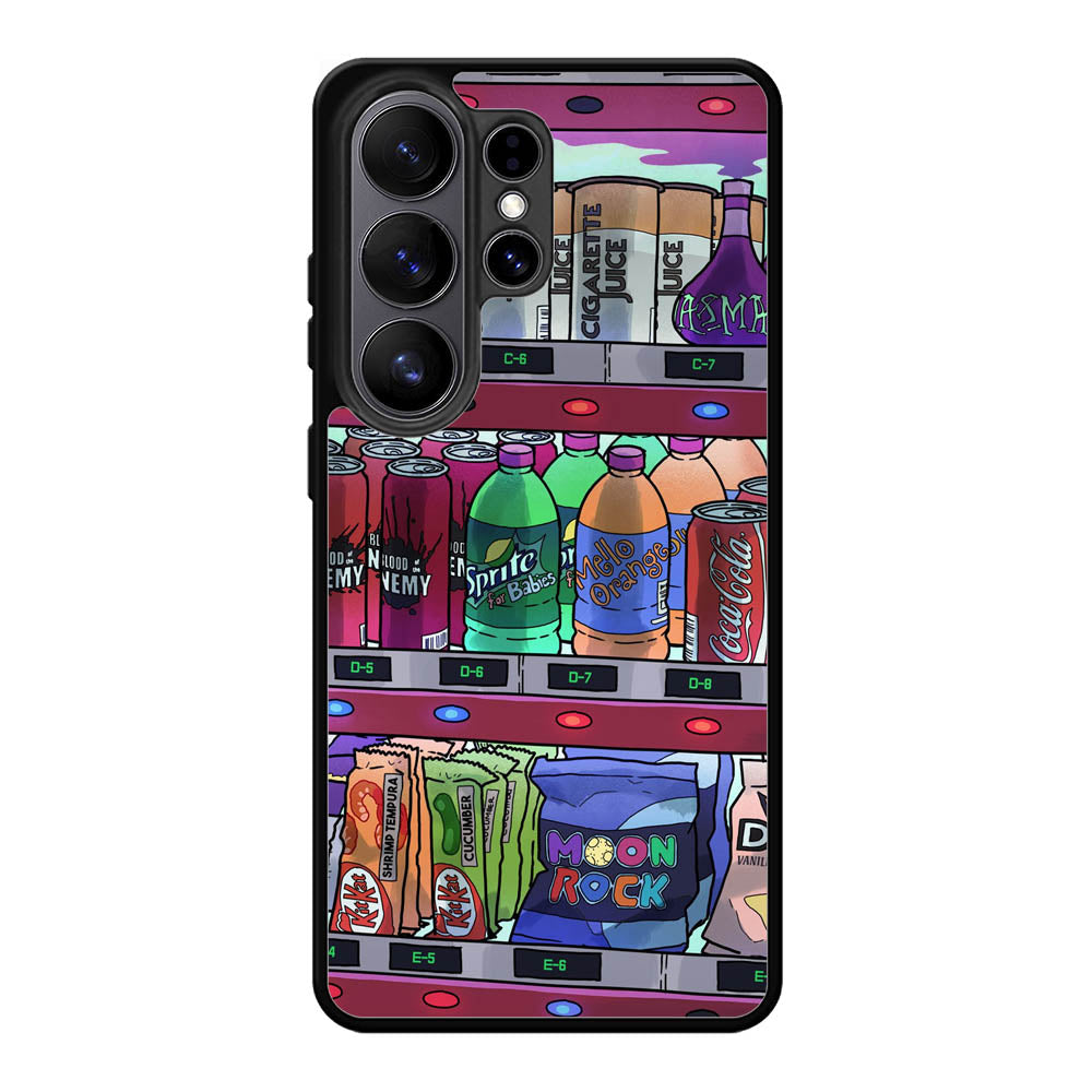 Snack Samsung Galaxy S26 Ultra Case OV10211