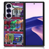 Snack Samsung Galaxy Z Fold 7 Case OV10211