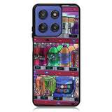 Snack Motorola Moto G Stylus 5G 2025 Case OV10211
