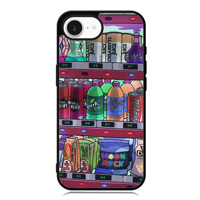 Snack iPhone 16e Case OV10211