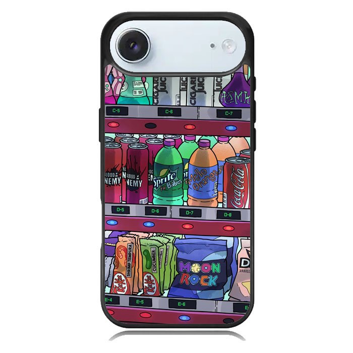 Snack iPhone 17 Air Case OV10211