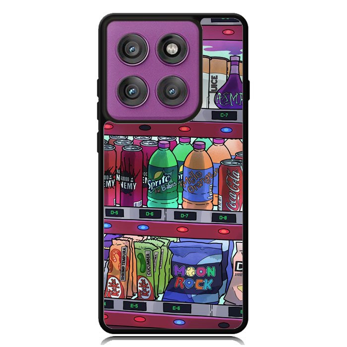 Snack Motorola Moto Edge 2025 | Moto Edge 60 Fusion | Moto Edge 60 Pro Case OV10211