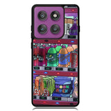 Snack Motorola Moto Edge 2025 | Moto Edge 60 Fusion | Moto Edge 60 Pro Case OV10211