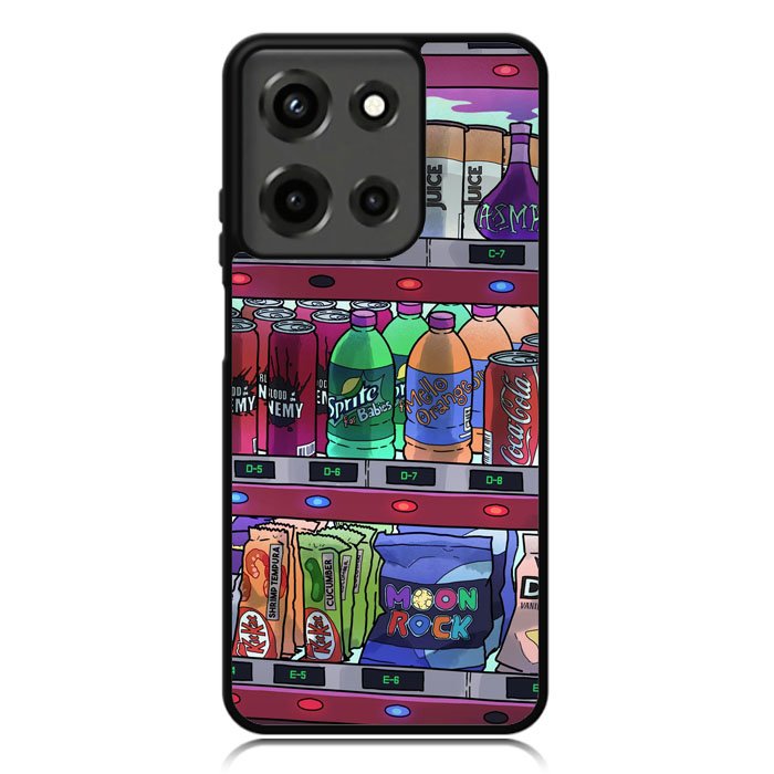 Snack Motorola Moto G 5G 2025 Case OV10211
