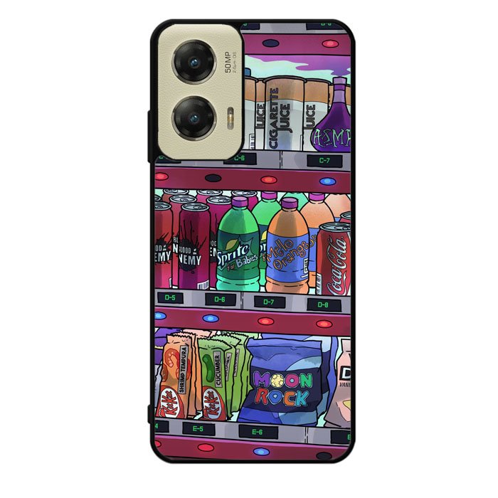 Snack Motorola Moto G Stylus 5G 2024 Case OV10211