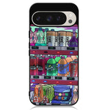 Snack Google Pixel 9 | Pixel 9 Pro Case OV10211