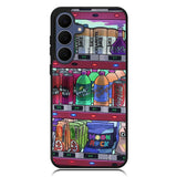 Snack Samsung Galaxy S25 FE Case OV10211