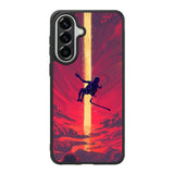 Astro Falling In Space FLB0415 Samsung Galaxy A37 Case
