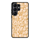 Puupy Doodle FLB0430 Samsung Galaxy S26 Ultra Case