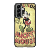 Retro Mickey Mouse Samsung Galaxy A37 Case OV0523