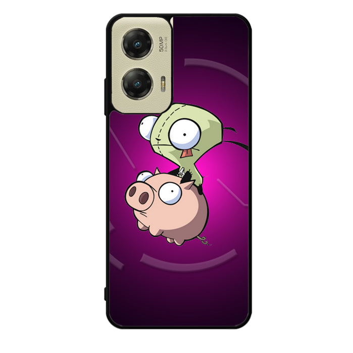 Invader Zim Gir Piggy Motorola Moto G Stylus 5G 2024 Case