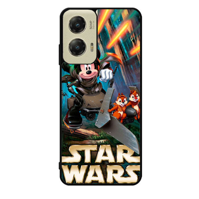 Mickey Mouse at staMotorola Moto G Stylus 5G 2024 Case OV0535