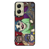 Gorillaz Motorola Moto G Stylus 5G 2024 Case OV0541