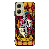 Harry Potter Quotes Gryffindor Motorola Moto G Stylus 5G 2024 Case OV0545