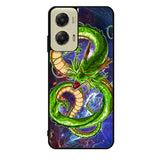 Dragon Ball Z Shenron Dragon God Anime Manga Motorola Moto G Stylus 5G 2024 Case