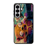 Adventure On Titan Walpaper Samsung Galaxy S26 Plus Case QC0551