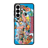 Disneyland Samsung Galaxy S26 Plus Case QC0559