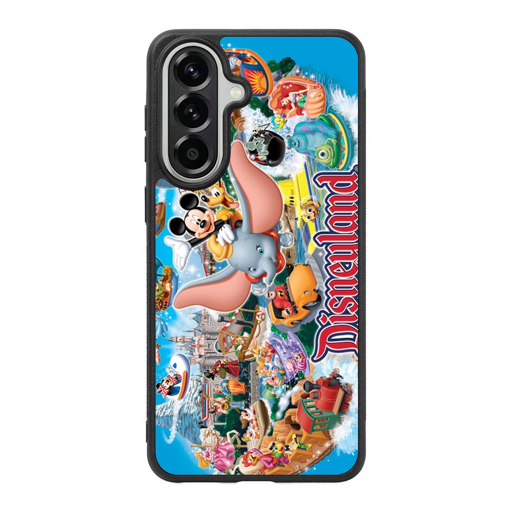 Disneyland Samsung Galaxy A57 Case QC0559