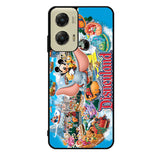 Disneyland Motorola Moto G Stylus 5G 2024 Case OV0559