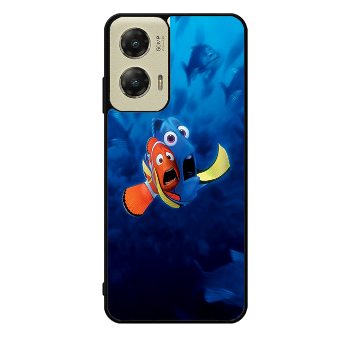 Finding Nemo Dory Disney Motorola Moto G Stylus 5G 2024 Case OV0565