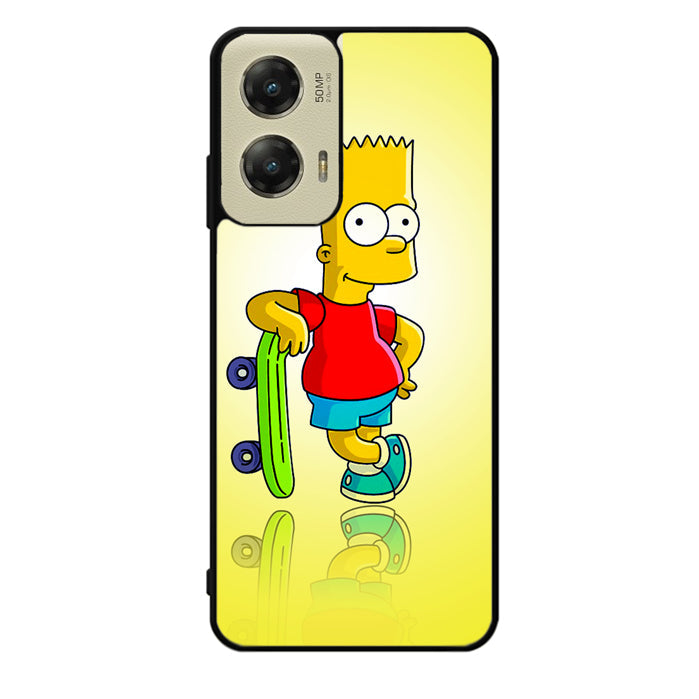 bart simpsons Motorola Moto G Stylus 5G 2024 Case OV0572