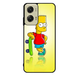 bart simpsons Motorola Moto G Stylus 5G 2024 Case OV0572