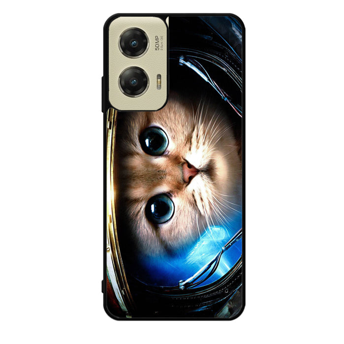 Space Cat Motorola Moto G Stylus 5G 2024 Case